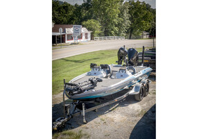 2023 Bass Cat Puma STS