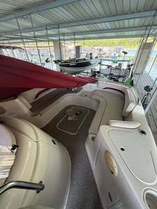 2008 Hurricane FunDeck GS 211