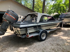 1989 Pro Craft bassboat