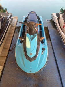 Wave runner